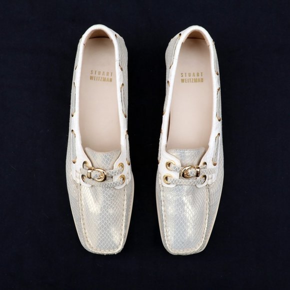 Stuart Weitzman loafers - Picture 2 of 4